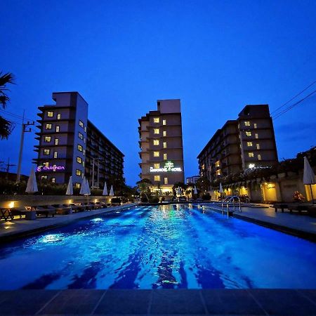 The Mangrove Hotel Na Chom Thian Exterior photo